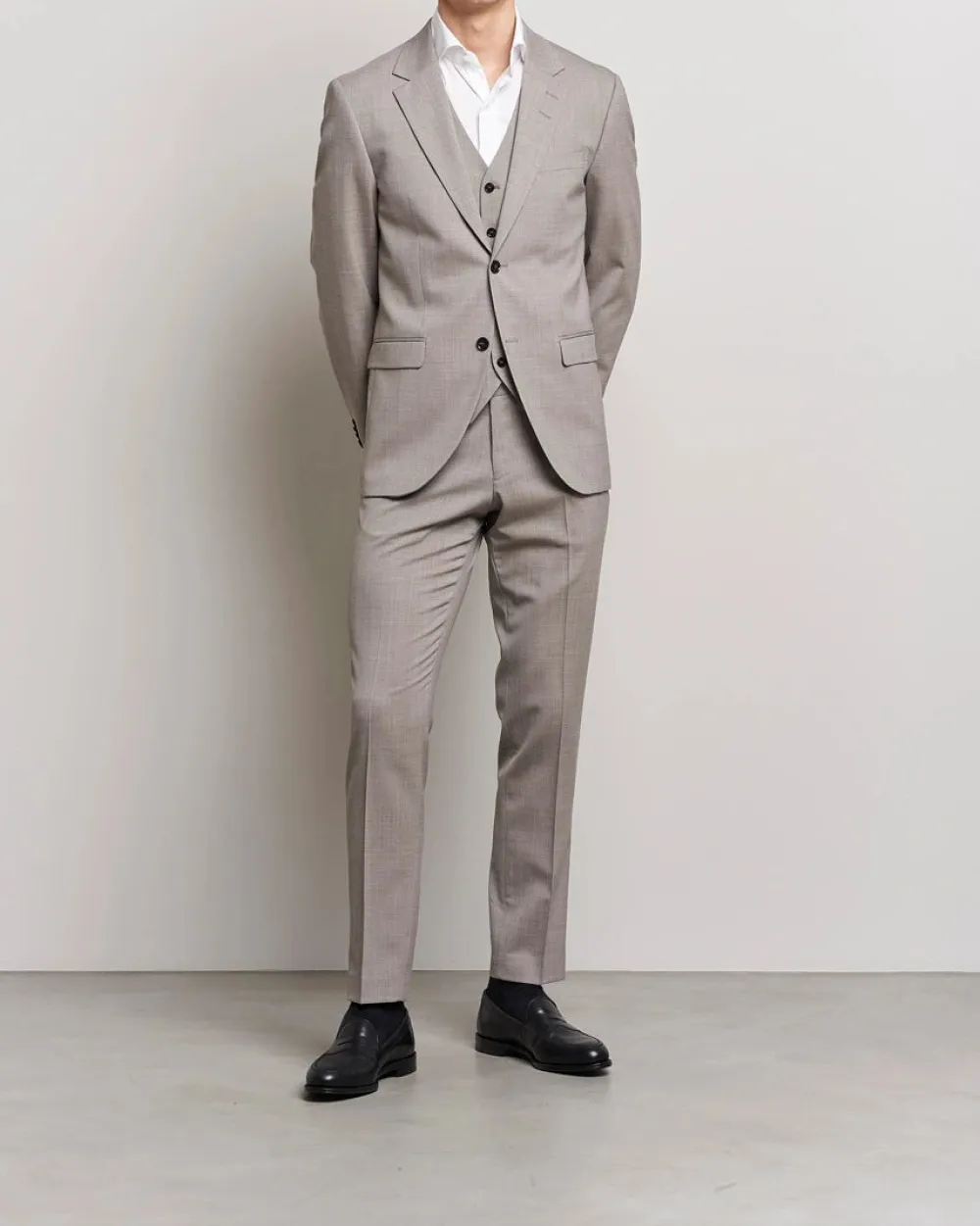 Tiger Of Sweden Kaikki Puvut Ja Bleiserit>puku, Jamonte