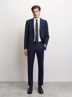 Tiger Of Sweden Suorat Housut|Kaikki Housut Ja Farkut>suorat housut, TENUTAS Sininen, Indigo