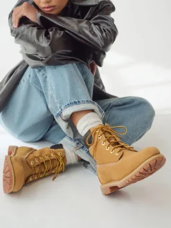 Timberland 6 Inch Premium Boot Maiharit, Nilkkurit Ja Saappaat|Kaikki Kengät>Timberland naisten kengät, Premium 6 Inch Waterproof Boot for Women