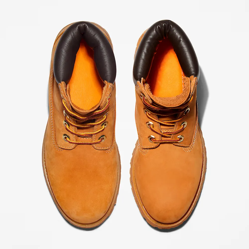 Timberland 6 Inch Premium Boot Maiharit, Nilkkurit Ja Saappaat|Kaikki Kengät>Timberland naisten kengät, Premium 6 Inch Waterproof Boot for Women