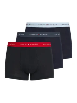 Tommy Hilfiger Kaikki Asusteet|Alushousut>bokserit, 3-pack