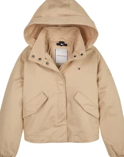 Tommy Hilfiger Childrenswear Talvitakit|Kaikki Takit>takki,COTTON PARKA