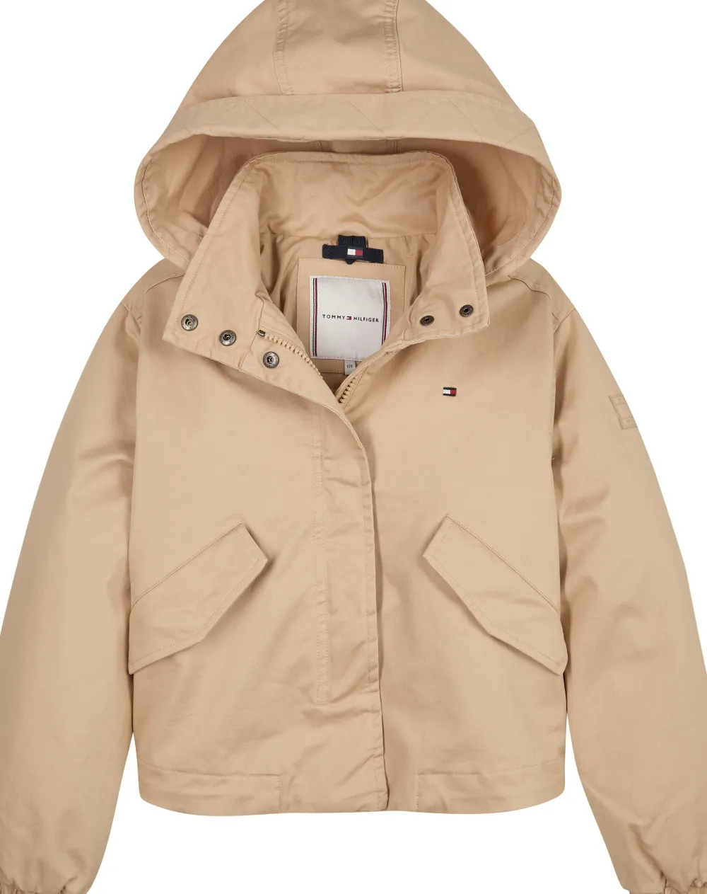 Tommy Hilfiger Childrenswear Talvitakit|Kaikki Takit>takki,COTTON PARKA