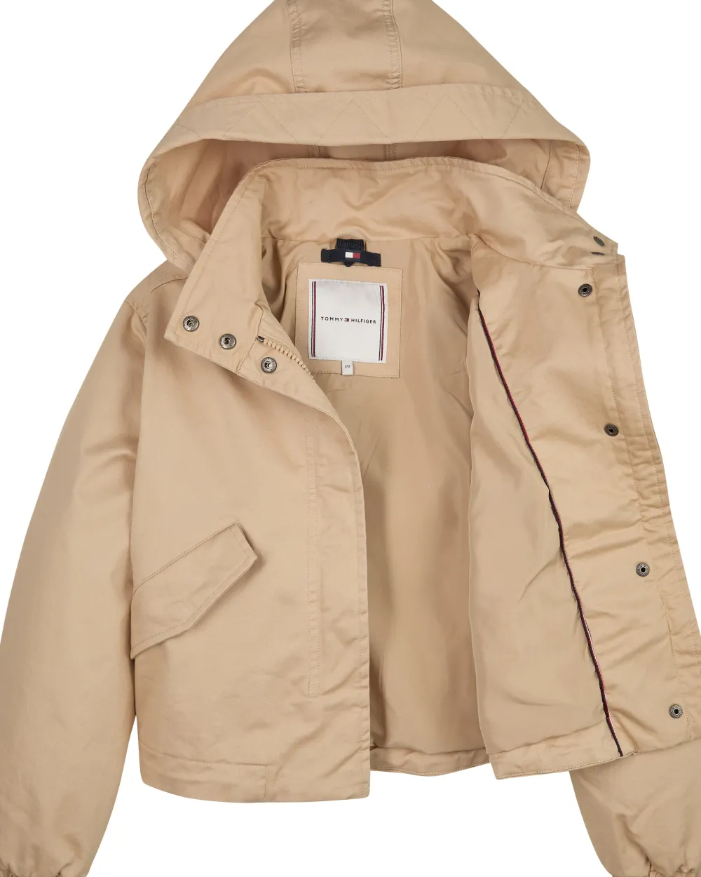 Tommy Hilfiger Childrenswear Talvitakit|Kaikki Takit>takki,COTTON PARKA
