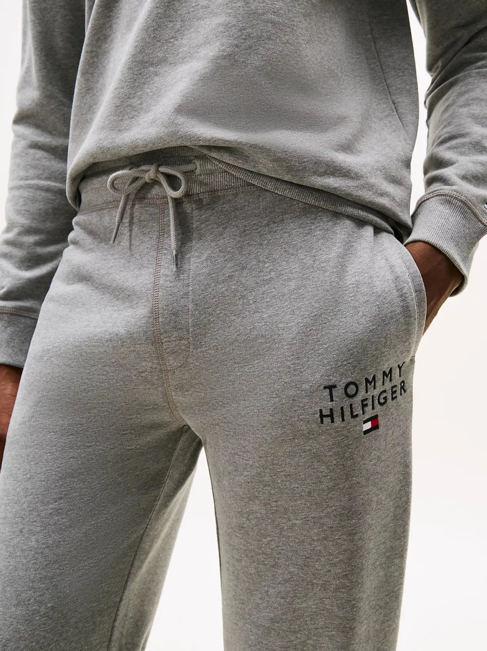 Tommy Hilfiger Collegehousut|Kaikki Housut Ja Farkut>Collegehousut K TRACK PANT,