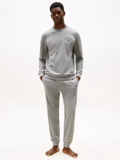 Tommy Hilfiger Collegehousut|Kaikki Housut Ja Farkut><noscript><img width=