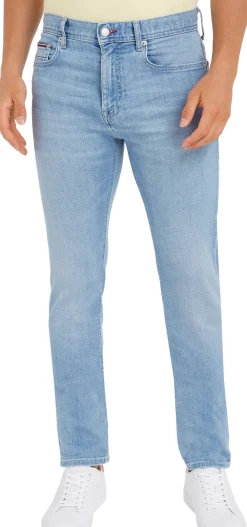 Tommy Hilfiger Farkut|Kaikki Housut Ja Farkut>Farkut, SLIM BLEECKER EMMET INDIGO Indigo