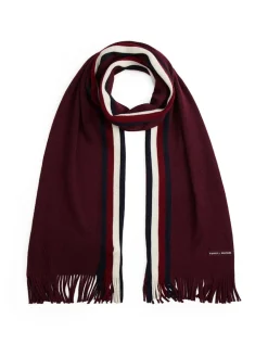 Tommy Hilfiger Huivit>huivi K TH RWB RACHELLE SCARF,