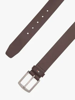 Tommy Hilfiger Vyöt>K DENTON nahkavyö lahjapaketissa,