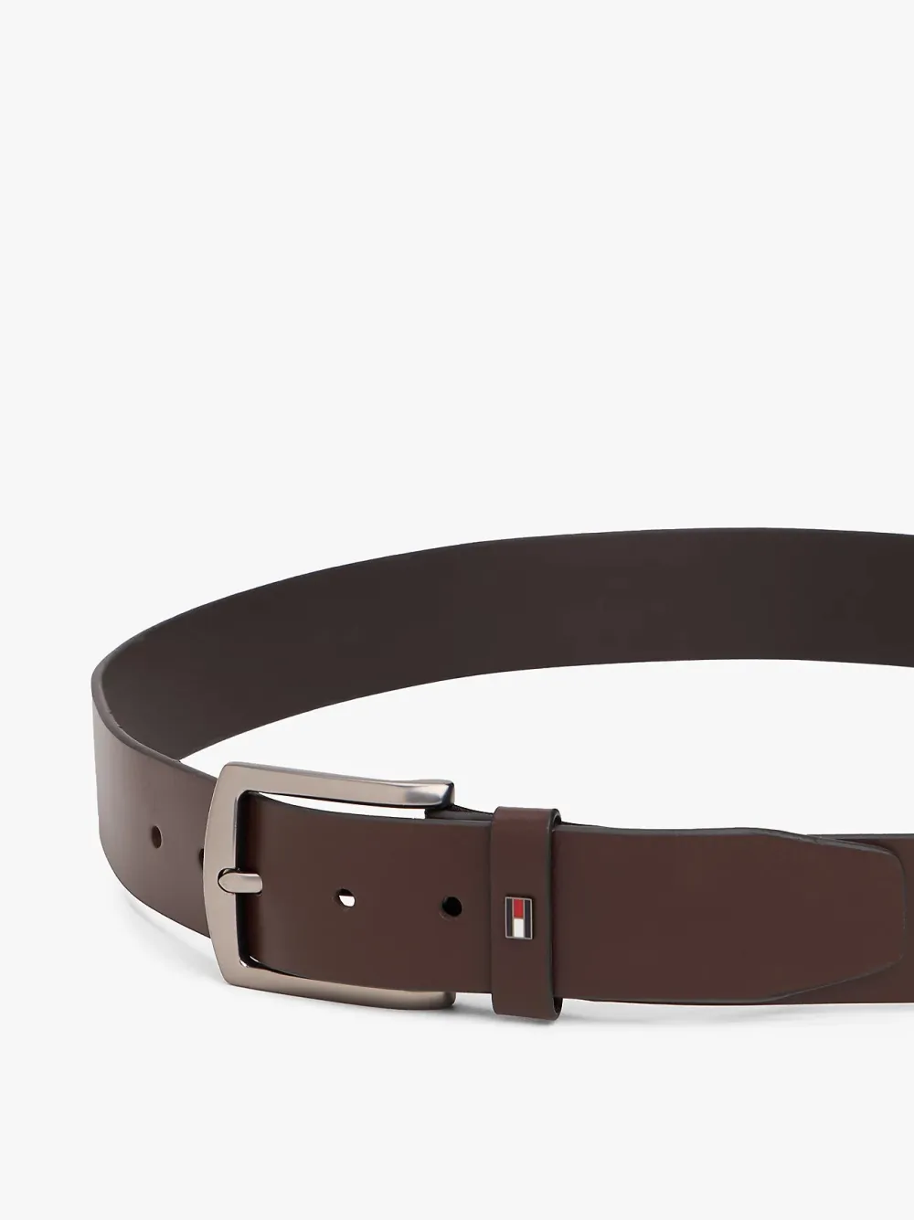 Tommy Hilfiger Vyöt>K DENTON nahkavyö lahjapaketissa,