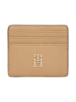 Tommy Hilfiger Lompakot|Kaikki Asusteet>Korttikotelo, TH SOFT LOGOTAPE CC HOLDER