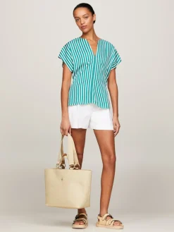 Tommy Hilfiger Laukut|Kaikki Asusteet>laukku, TH CITY MONO TOTE