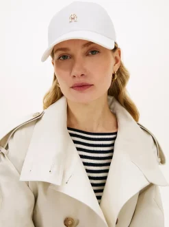 Tommy Hilfiger Lippikset|Kaikki Päähineet>lippis Elevated Chic Cap,