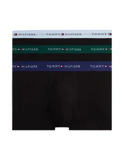 Tommy Hilfiger Kaikki Asusteet|Alushousut>miesten bokserit, 3P WB TRUNK