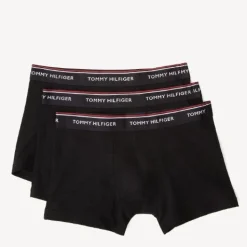 Tommy Hilfiger Kaikki Asusteet|Alushousut>Miesten Bokserit 3 kpl