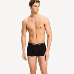 Tommy Hilfiger Kaikki Asusteet|Alushousut>Miesten Bokserit 3 kpl