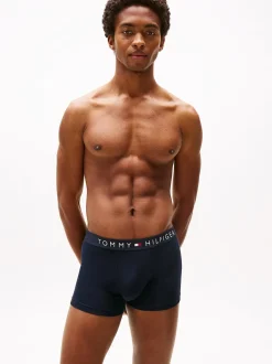 Tommy Hilfiger Kaikki Asusteet|Alushousut>miesten bokserit, K 3 PACK TRUNK DTM, 0S2