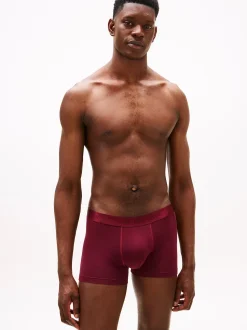 Tommy Hilfiger Alushousut|Kaikki Alusasut Ja Pyjamat>miesten bokserit 3 PACK TRUNK LUXORY MODAL COTTON,