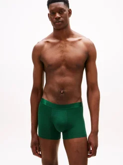 Tommy Hilfiger Alushousut|Kaikki Alusasut Ja Pyjamat>miesten bokserit 3 PACK TRUNK LUXORY MODAL COTTON,