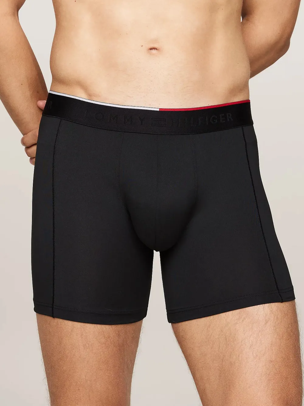 Tommy Hilfiger Kaikki Asusteet|Alushousut>Miesten Bokserit, 3P BOXER BRIEF MICROMA SPORT
