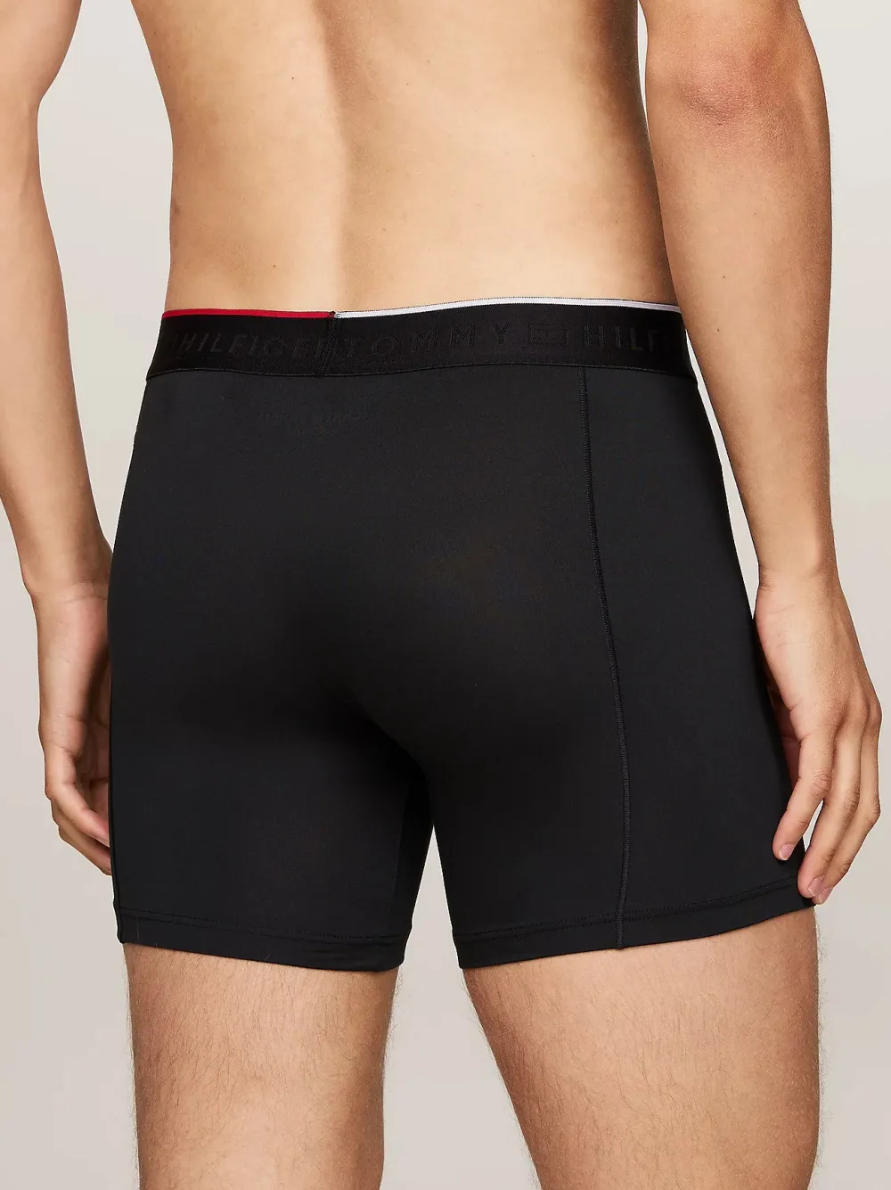 Tommy Hilfiger Kaikki Asusteet|Alushousut>Miesten Bokserit, 3P BOXER BRIEF MICROMA SPORT