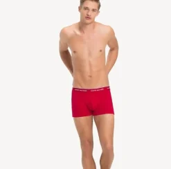 Tommy Hilfiger Kaikki Asusteet|Alushousut>Miesten Bokserit 3 kpl