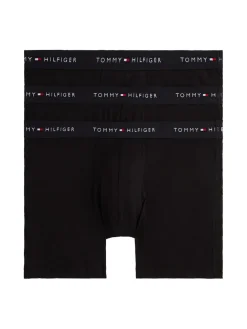 Tommy Hilfiger Kaikki Asusteet|Alushousut>Miesten Bokserit, 3P Boxer Brief