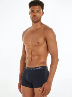 Tommy Hilfiger Kaikki Asusteet|Alushousut>Miesten Bokserit 3Pack, TH ORGINAL 3-PACK NOS