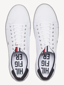 Tommy Hilfiger Tennarit Ja Lenkkarit|Kaikki Kengät>Miesten Canvastennarit H2285ARLOW 1D