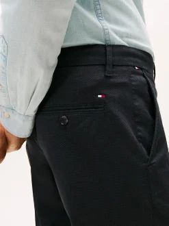 Tommy Hilfiger Chinot Ja Kangashousut|Kaikki Housut Ja Farkut><noscript><img width=