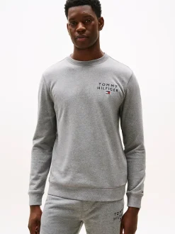 Tommy Hilfiger Collegepaidat|Kaikki Paidat>Miesten Collagepaita, K TRACK TOP HWK NOS