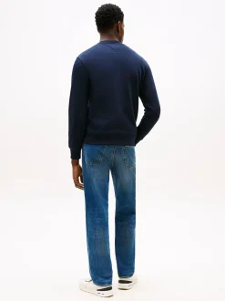 Tommy Hilfiger Collegepaidat|Kaikki Paidat>miesten collegepaita, HILFIGER STACKED SWEATSHIRT