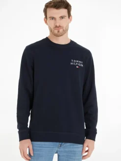Tommy Hilfiger Kaikki Paidat|Collegepaidat>Miesten Collagepaita, TRACK TOP HWK NOS