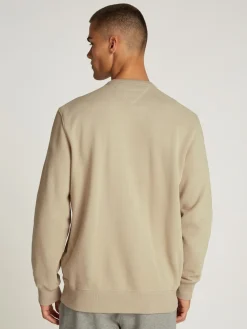 Tommy Hilfiger Collegepaidat>miesten collegepusero, MONOTYPE LABEL SWEATSHIRT