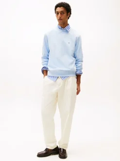 Tommy Hilfiger Collegepaidat|Kaikki Paidat>miesten collegepaita Essential Terry Crewneck,