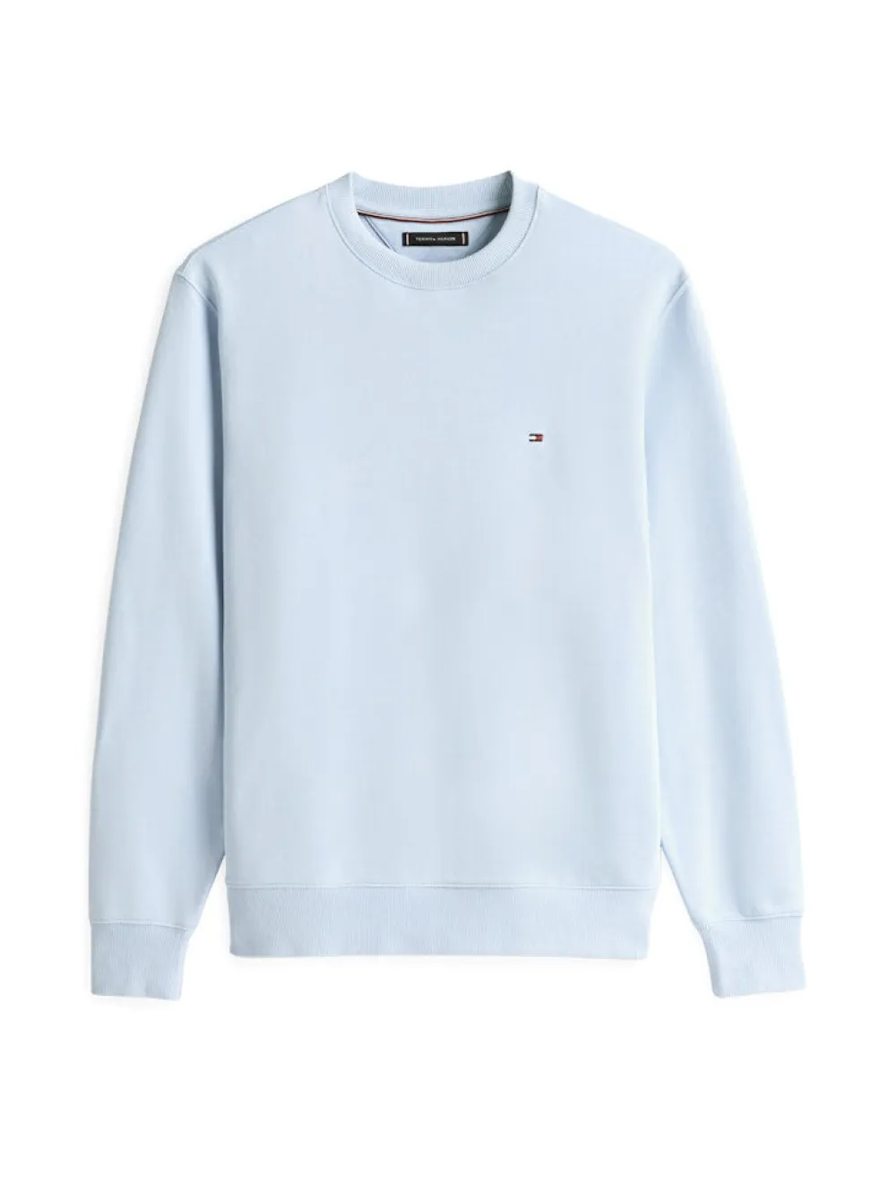 Tommy Hilfiger Collegepaidat|Kaikki Paidat>miesten collegepaita Essential Terry Crewneck,