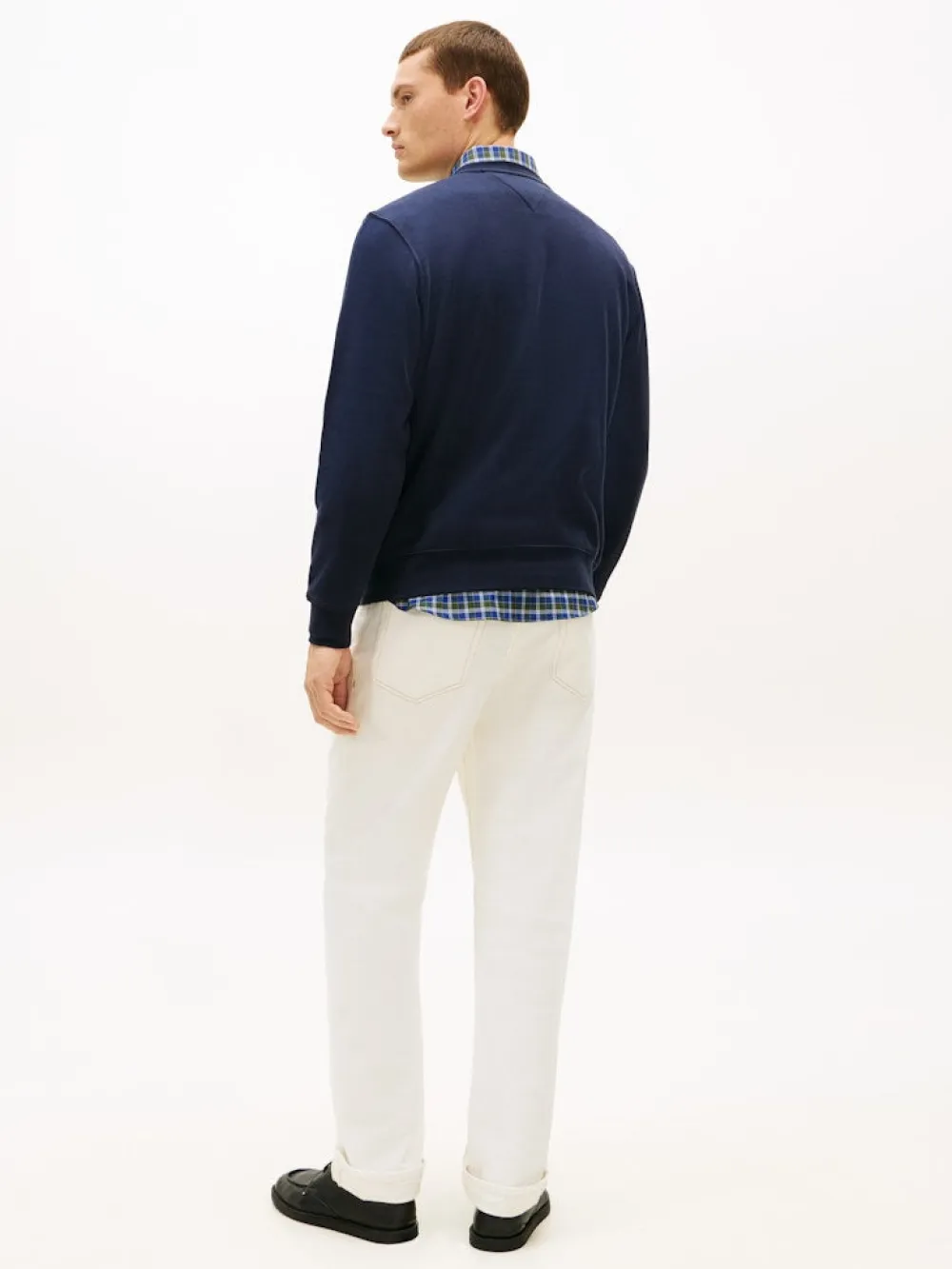 Tommy Hilfiger Collegepaidat|Kaikki Paidat>miesten collegepaita Tommy Ebro Flag Sweatshirt,