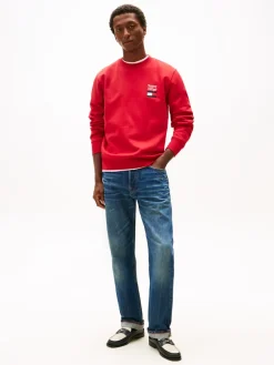 Tommy Hilfiger Collegepaidat|Kaikki Paidat>miesten collegepaita Tommy Ebro Flag Sweatshirt,