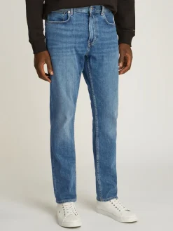 Tommy Hilfiger Farkut|Kaikki Housut Ja Farkut>Miesten Farkut, HARLEM STONE BLUE NOS Indigo