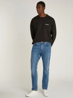 Tommy Hilfiger Farkut|Kaikki Housut Ja Farkut>Miesten Farkut, HARLEM STONE BLUE NOS Indigo