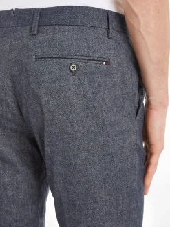 Tommy Hilfiger Chinot Ja Kangashousut|Kaikki Housut Ja Farkut><noscript><img width=