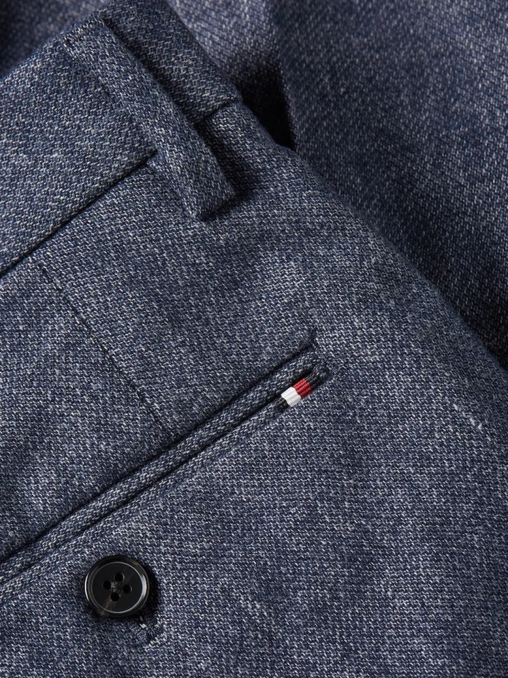 Tommy Hilfiger Chinot Ja Kangashousut|Kaikki Housut Ja Farkut>Miesten Housut, DENTON BRUSHED SOLID