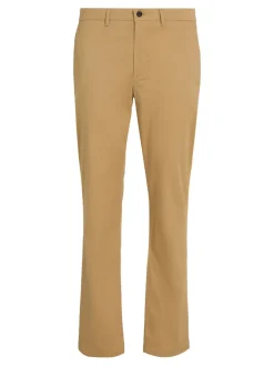 Tommy Hilfiger Chinot Ja Kangashousut|Kaikki Housut Ja Farkut><noscript><img width=