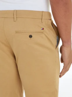 Tommy Hilfiger Chinot Ja Kangashousut|Kaikki Housut Ja Farkut><noscript><img width=