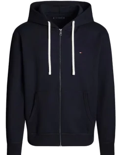 Tommy Hilfiger Hupparit|Kaikki Paidat>miesten huppari, ESSENTIAL INTECHNO ZIP THROUGH