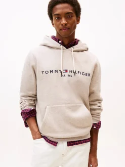 Tommy Hilfiger Hupparit|Kaikki Paidat>miesten huppari TOMMY LOGO HOODY,
