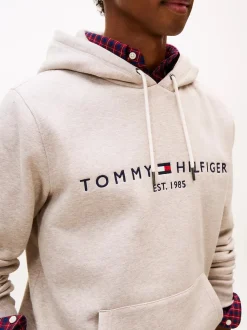 Tommy Hilfiger Hupparit|Kaikki Paidat>miesten huppari TOMMY LOGO HOODY,
