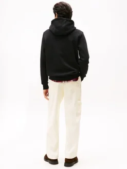 Tommy Hilfiger Hupparit|Kaikki Paidat>miesten huppari, OVAL GRAPHIC HOODIE