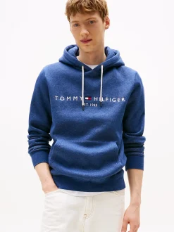 Tommy Hilfiger Hupparit|Kaikki Paidat>miesten huppari TOMMY LOGO HOODY,