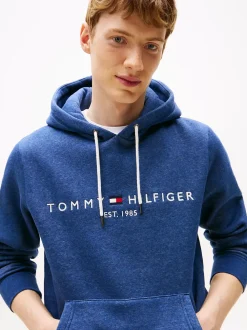 Tommy Hilfiger Hupparit|Kaikki Paidat>miesten huppari TOMMY LOGO HOODY,